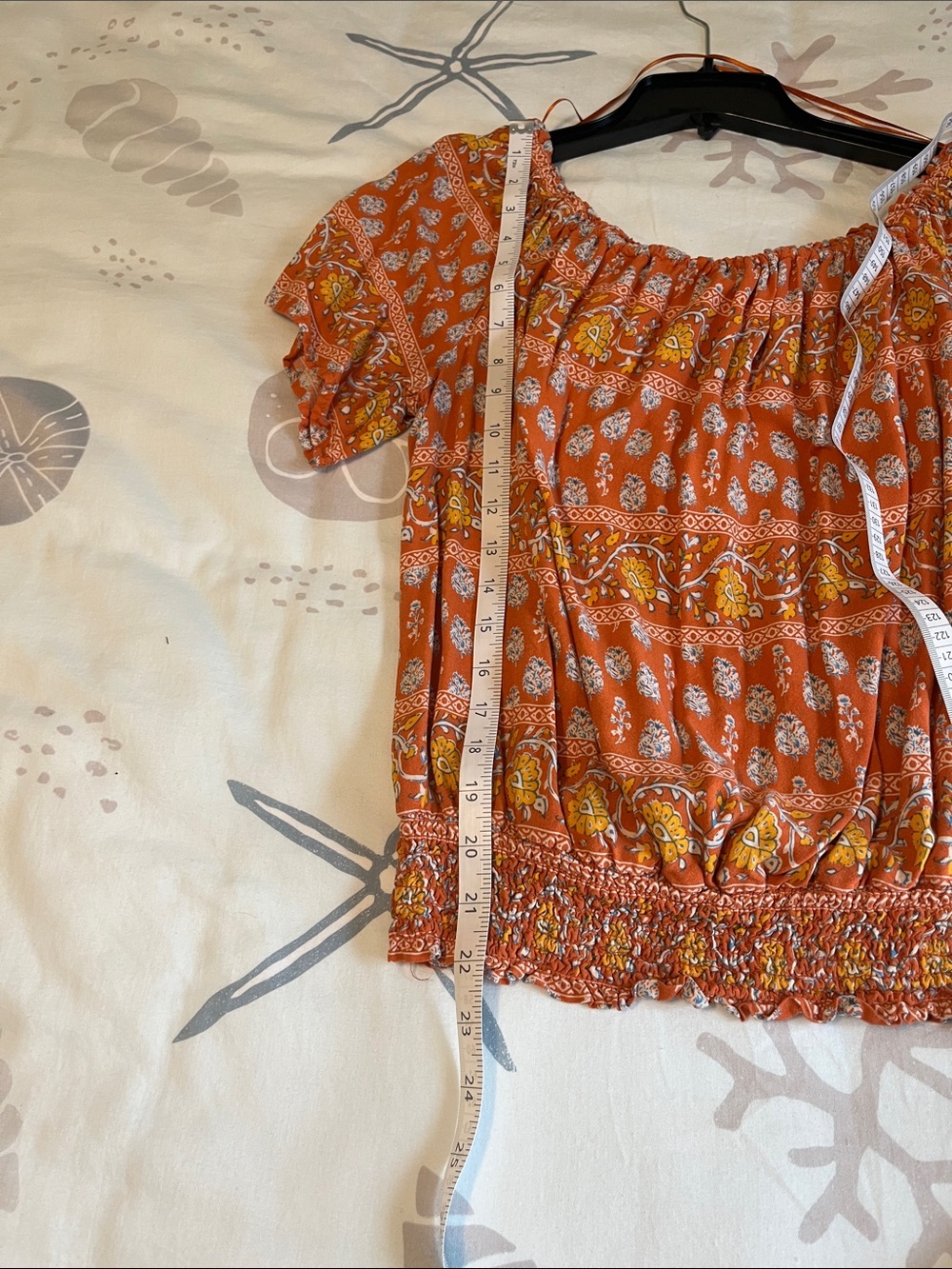 Fall top 🍁 - Picture 4 of 4